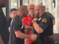 Wideo krąży po sieci. Trener starł się z amerykańskimi policjantami