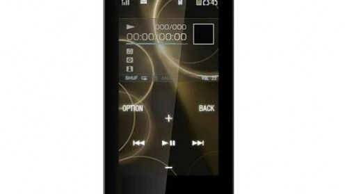 Sony Ericsson SO-01A w NTT DoCoMo 1