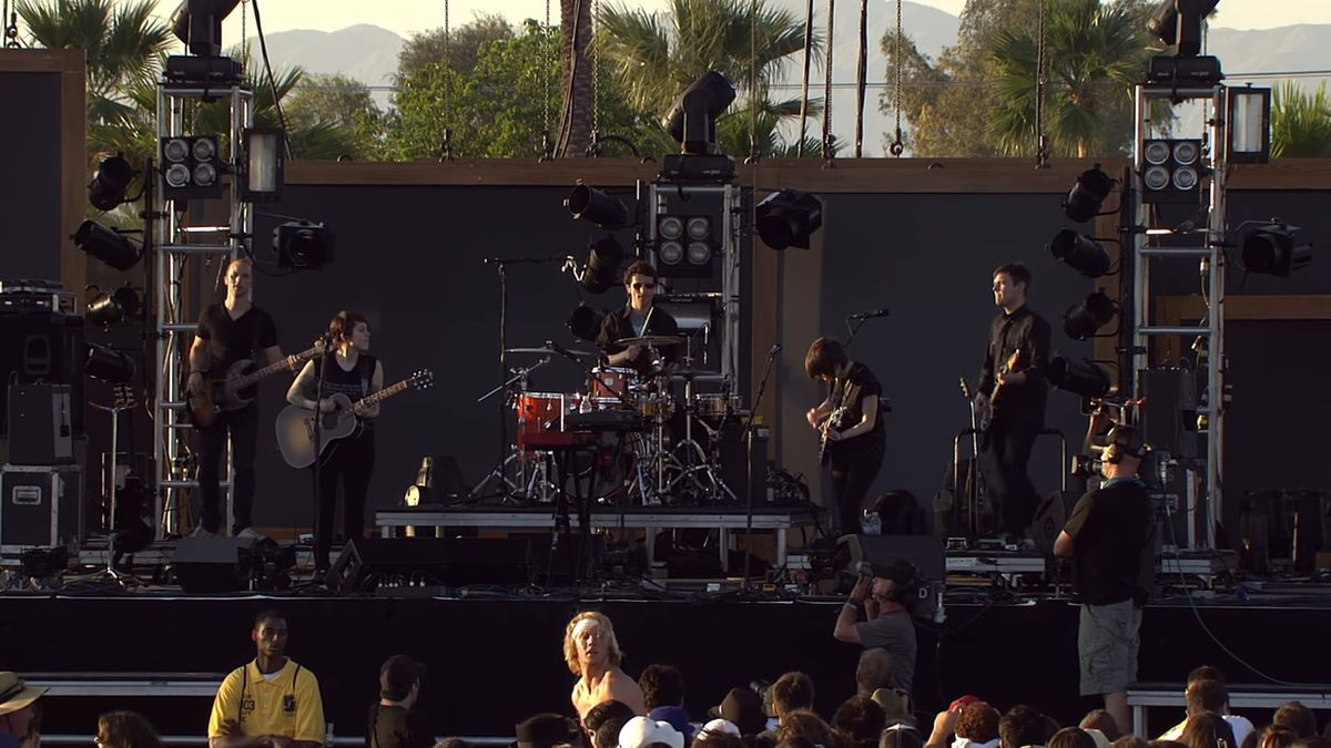 Dokument o Coachelli już na YouTube. Zobaczcie, jak jeszcze niedawno wyglądała nasza rzeczywistość 1