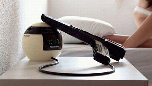 Ten przeklęty alarm! 1