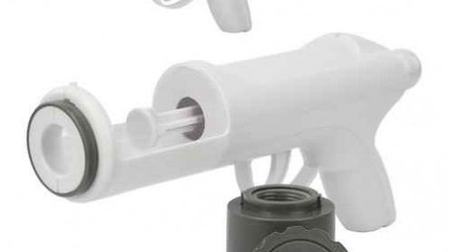 Alkoholowy karabin - idealny na imprezę? 1