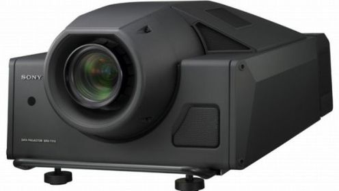 Projektor 4K od Sony 1