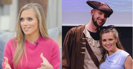 Wciąż ciężarna Agnieszka Kaczorowska apeluje do fanów: "Nie gratulujcie, nie dopytujcie, BO TO NIE UŁATWIA!"