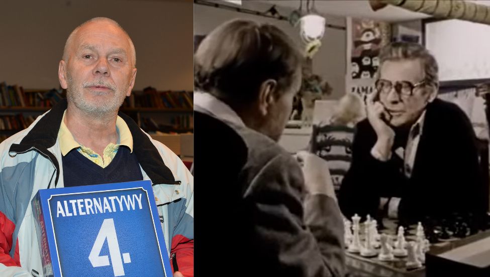 "Jak to możliwe, że to poszło?". Cenzor przeoczył scenę w "Alternatywach 4"