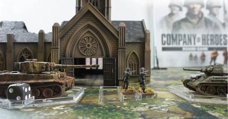 Zagraj w Company of Heroes bez prądu