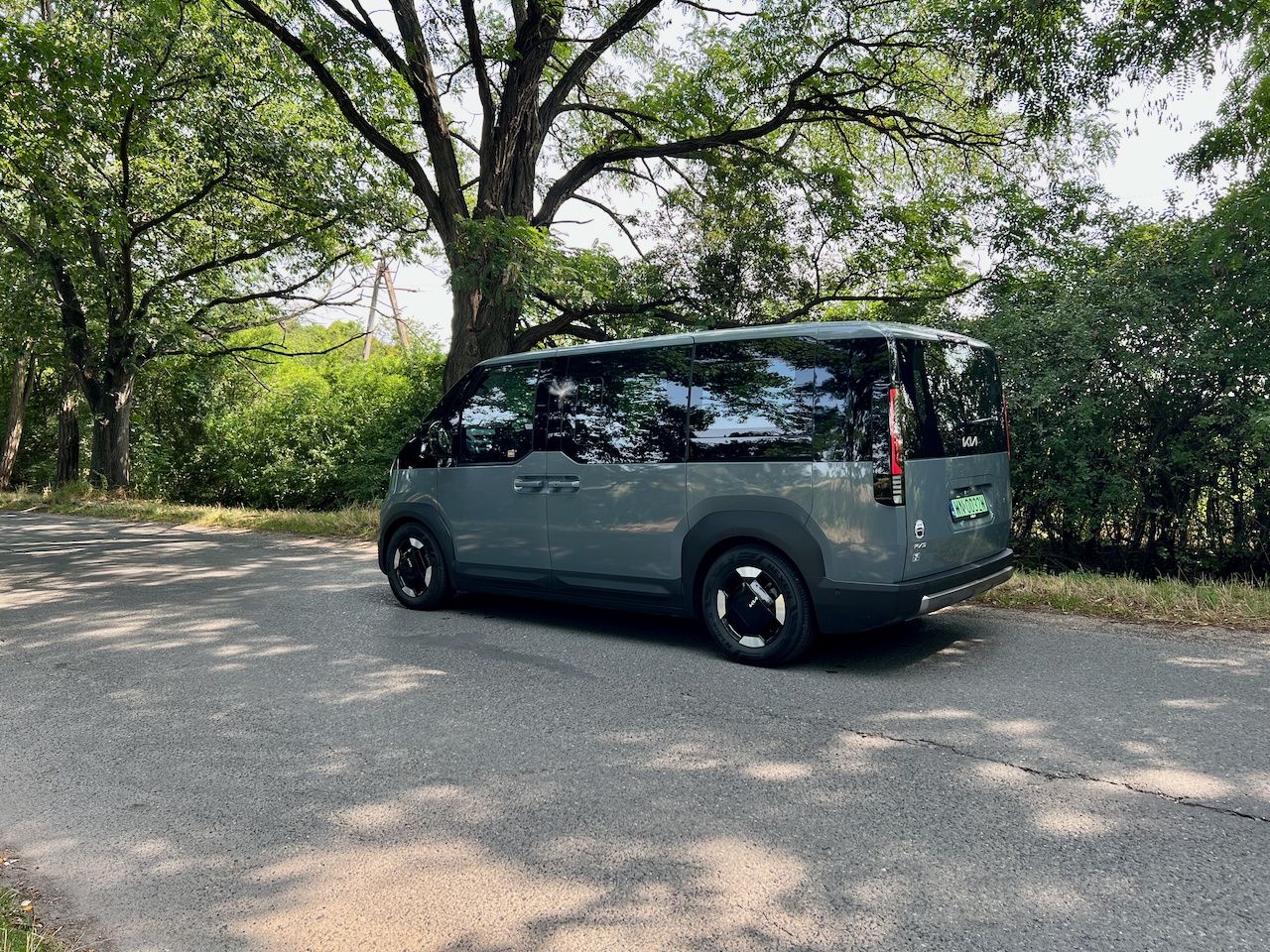 Kia PV5