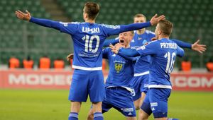 Lotto Ekstraklasa: "11" 22. kolejki według WP SportoweFakty