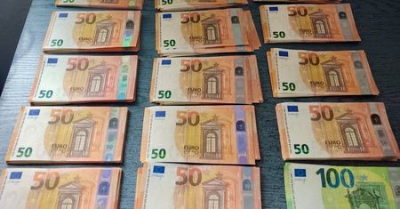 Aresztowani za obrót fałszywymi banknotami