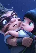 [wideo] ''Gnomeo i Julia'' - Szyc i Urbańska jako krasnale ogrodowe