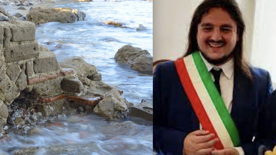 Sensacyjne odkrycie archeologiczne w miasteczku Baccoli koło Neapolu