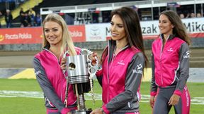 Żużel. SEC Girls - podprowadzające cyklu TAURON Speedway Euro Championship (galeria)