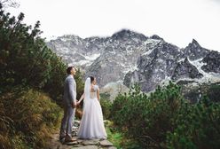 Sesja zdjęciowa albo ślub w Tatrach? Trzeba liczyć się ze sporymi wydatkami