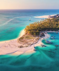 Zanzibar. U wybrzeży wyspy ma powstać futurystyczny wieżowiec