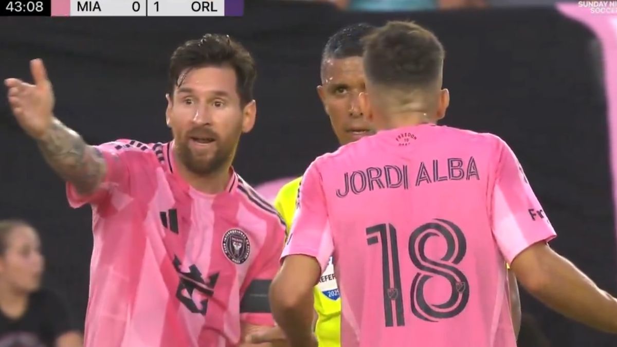 Twitter / Major League Soccer / Protesty piłkarzy Interu Miami