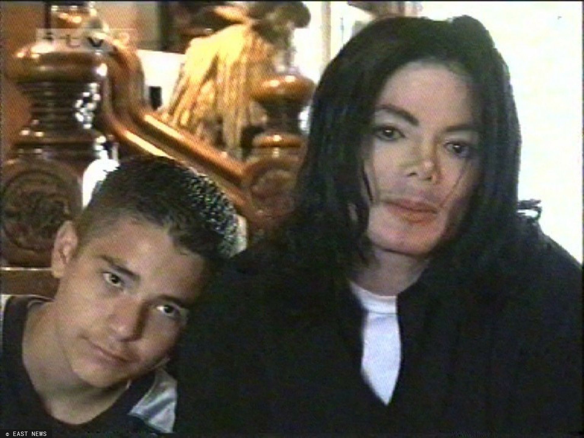 Gavin Arvizo i Michael Jackson