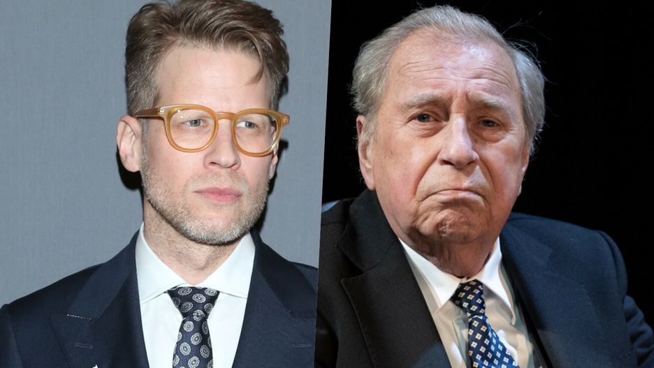 Łukasz Garlicki wspomina Jerzego Stuhra