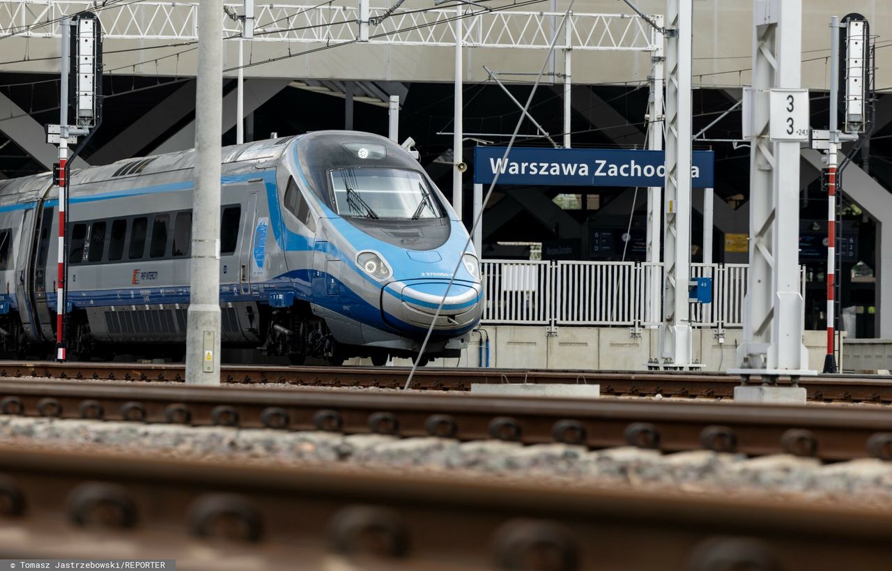Jaką prędkość powinny rozwijać szybkie pociągi w Polsce? Producenci zabrali głos