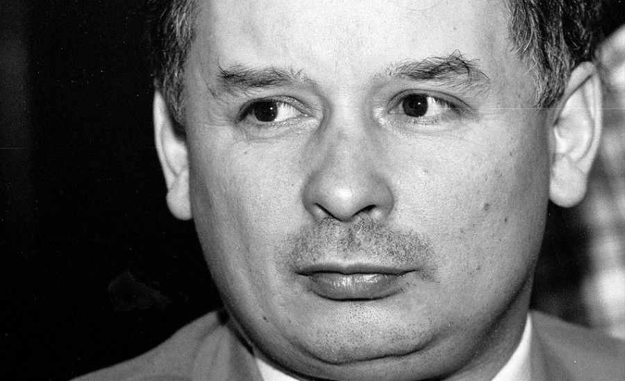 Kaczyński w opozycji: ani aktywista, ani publicysta - czyli kto?