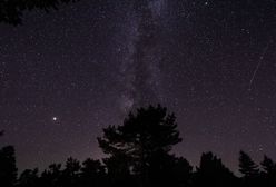 Perseidy 2020. Patrz dziś w niebo! To noc spadających gwiazd