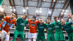 Futsal: festiwal goli w Białymstoku. Mistrz Polski gromi