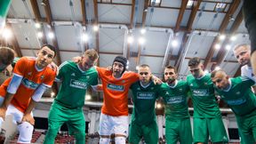Futsal: mistrz nie zawiódł, ale liderem nie będzie