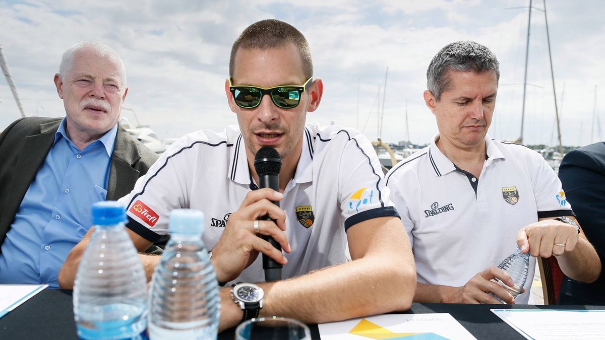 Materiały prasowe / Wojciech Figurski / Trefl Sopot