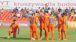 Lider wykorzystał osłabienie rywala - relacja z meczu Termalica Bruk-Bet Nieciecza - GKS Tychy
