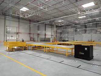 InPost otworzył 60. centrum logistyczne w Polsce. To kilkaset nowych miejsc pracy w Łodzi