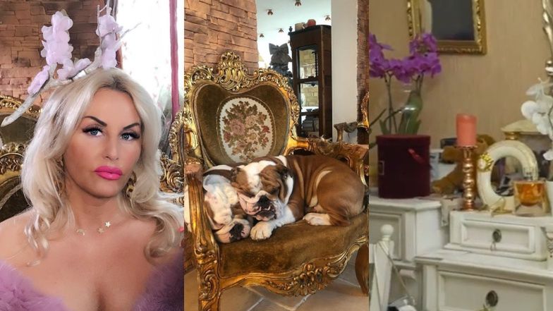 Tak mieszka Dagmara Kaźmierska