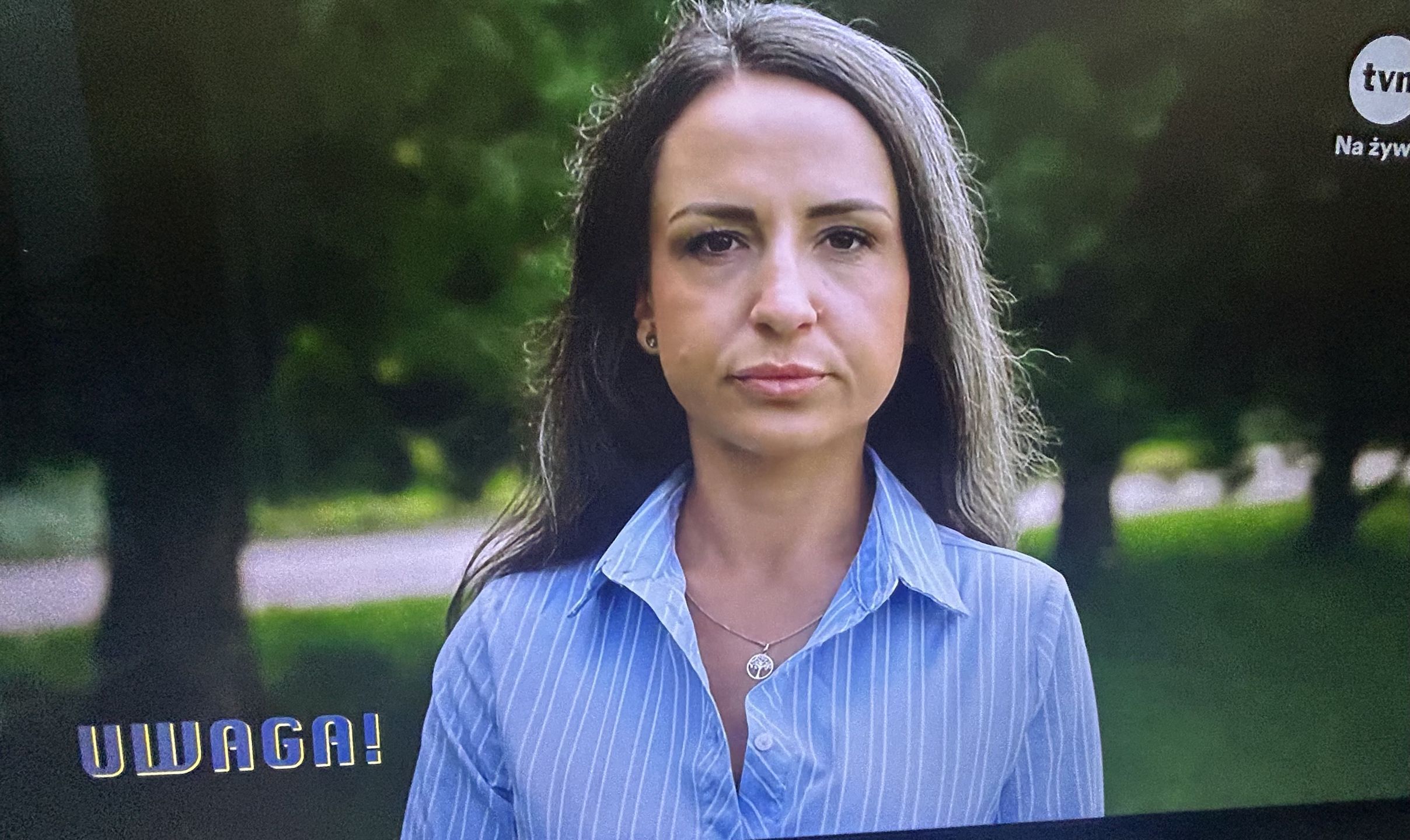 Przyjaciółka Iwony Wieczorek