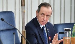 Zmiana w Senacie. Decyzja wydaje się przesądzona, jest nazwisko