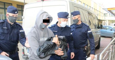 Marsz Niepodległości. Mężczyzna podejrzany o podpalenie mieszkania zatrzymany