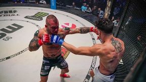 KSW 66. Gracjan Szadziński - Francesco Moricca [GALERIA]