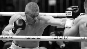 Tragedia w święta. Zmarł polski bokser