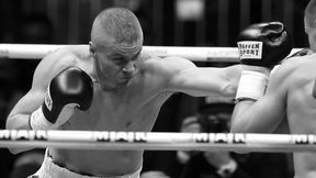 Tragedia w święta. Zmarł polski bokser