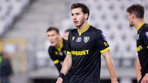 Z Ekstraklasy do I ligi. Pomocnik opuszcza GKS Katowice