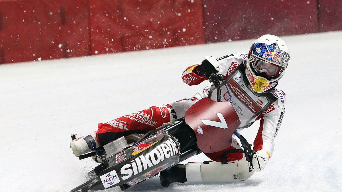 WP SportoweFakty / Michał Krupa / Na zdjęciu: Franz Zorn