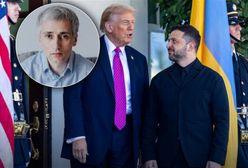 Trump rozczarowany Zełenskim. "To próba dociśnięcia słabszego"