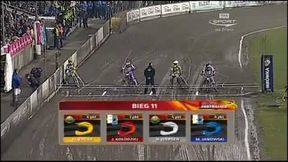 Janowski obronił się przed atakami gorzowian w finale EE (2012)