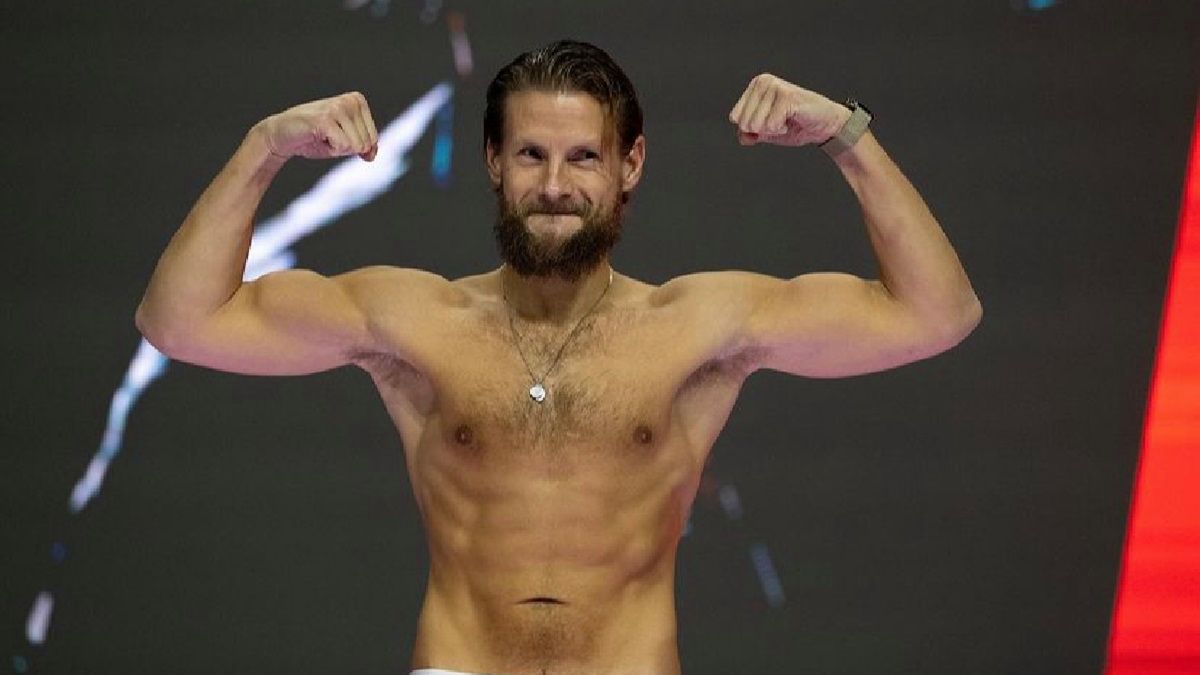 Instagram / Na zdjęciu: Sebastian Fabijański