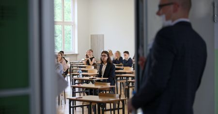 Matura 2020. Andrzej Duda i Mateusz Morawiecki trzymają kciuki