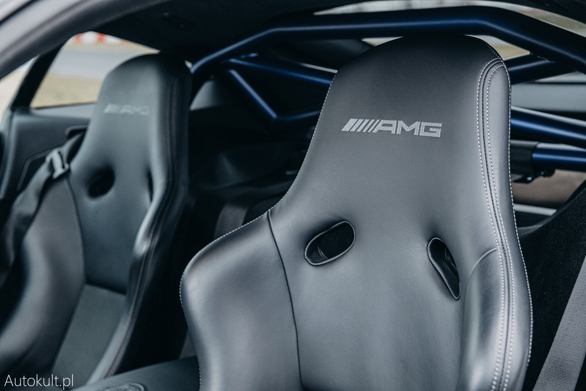 Mercedes-AMG GT R (2022)