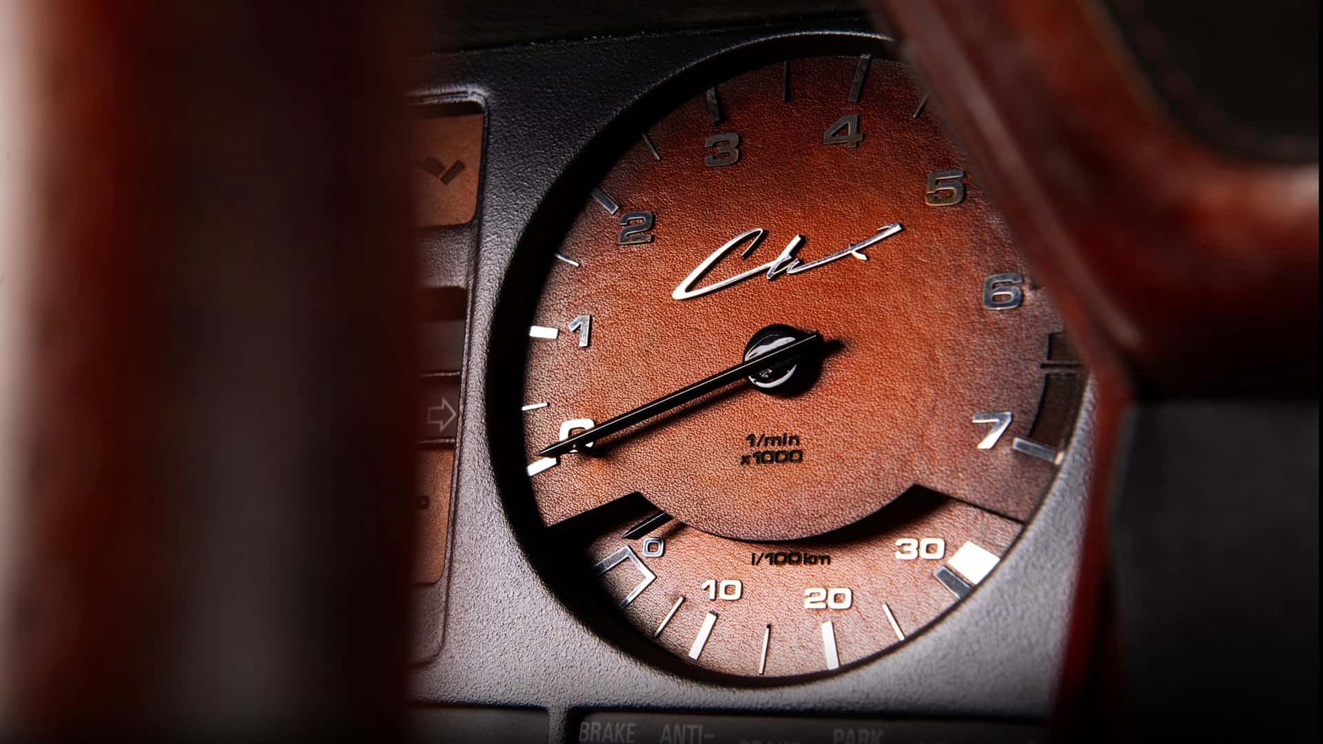 BMW Serii 6 Carlex Design