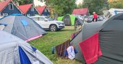 Wakacje pod namiotem w Polsce. Dokąd warto się wybrać?
