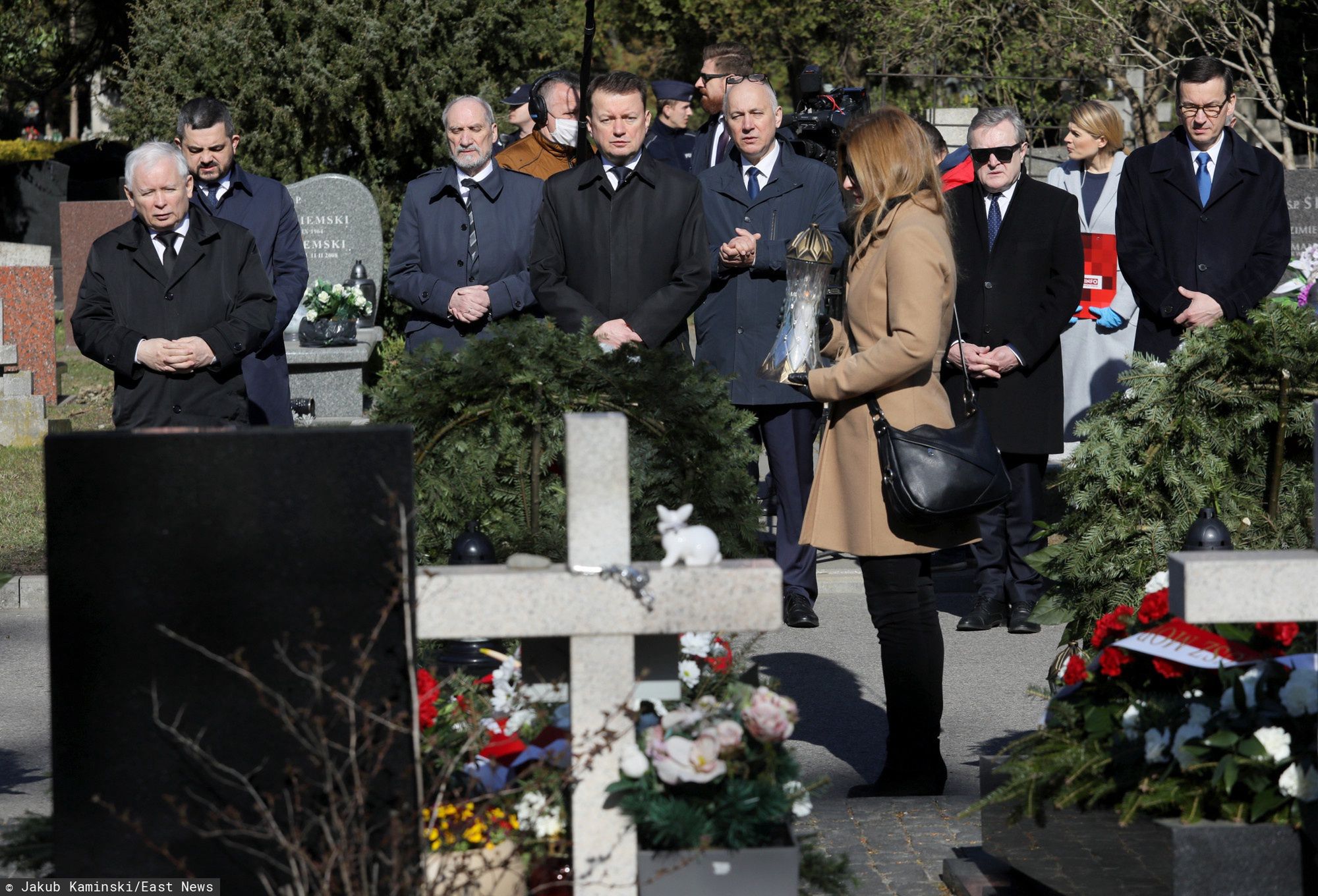 Obchody 10. rocznicy katastrofy smoleńskiej