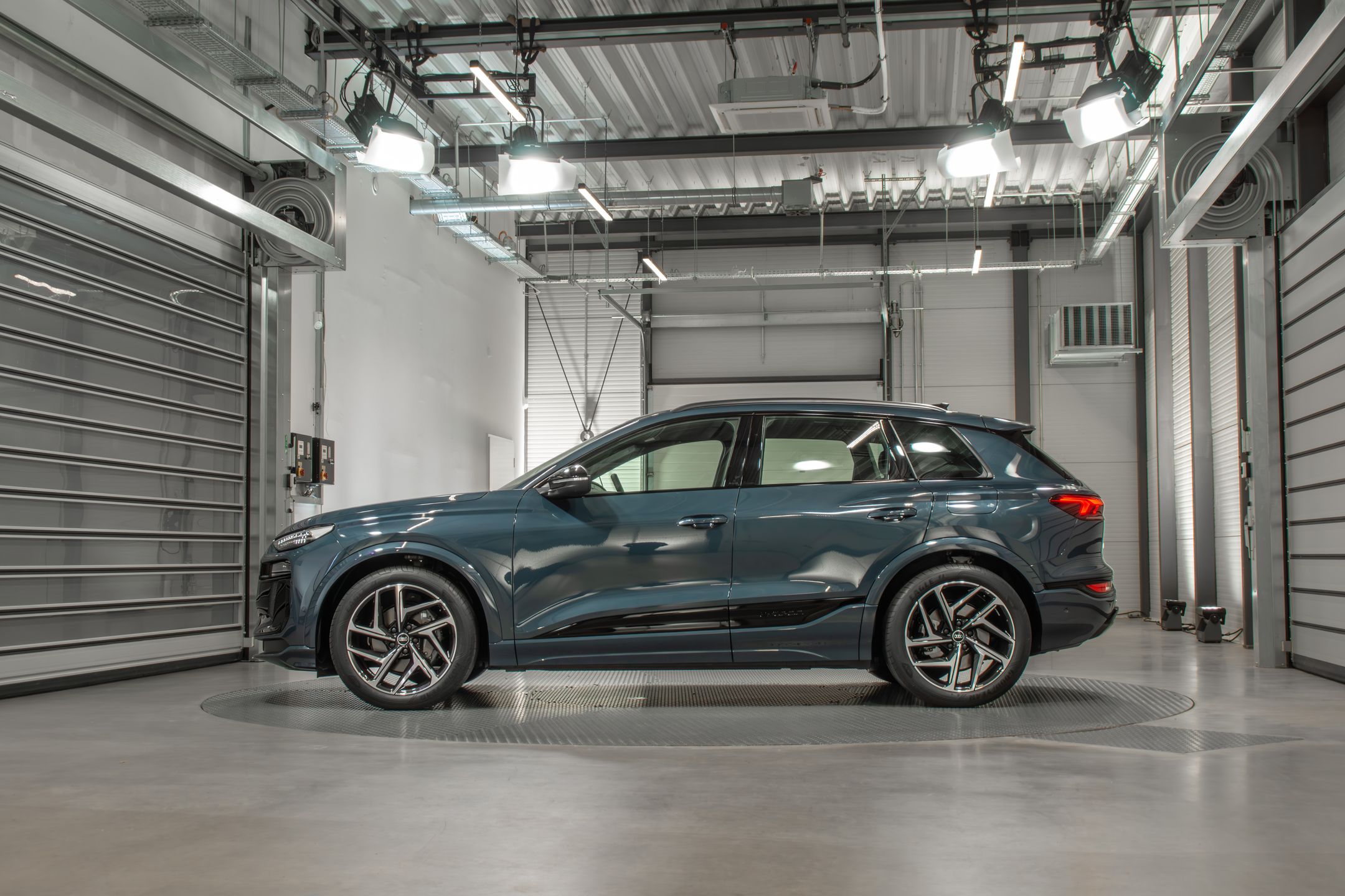 Audi Q6 e-tron
