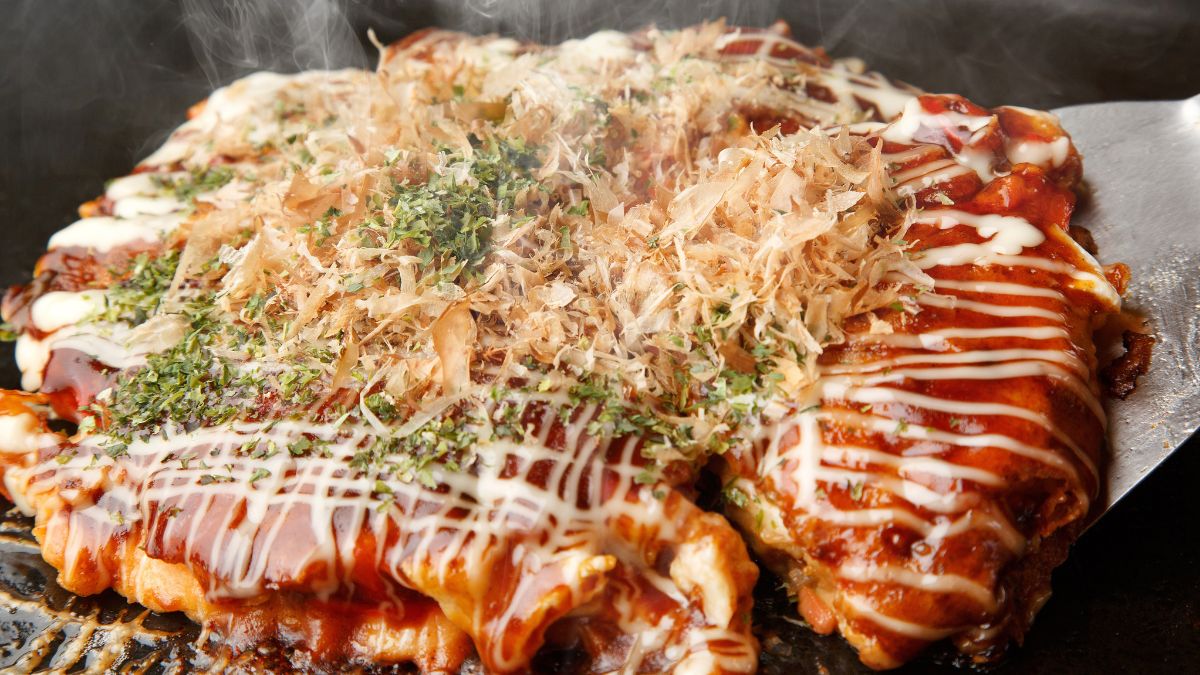 Omlet z kapustą kiszoną wspiera jelita