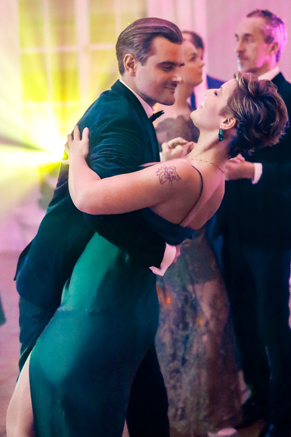 Aleksandra Domańska i Antoni Pawlicki