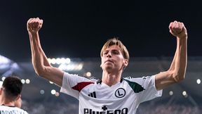 Ziółkowski pożegnał się z Legią. Łzy wzruszenia, a rano lot do Rzymu