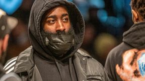 James Harden nie wystąpi w Meczu Gwiazd. Wiadomo, kto go zastąpi